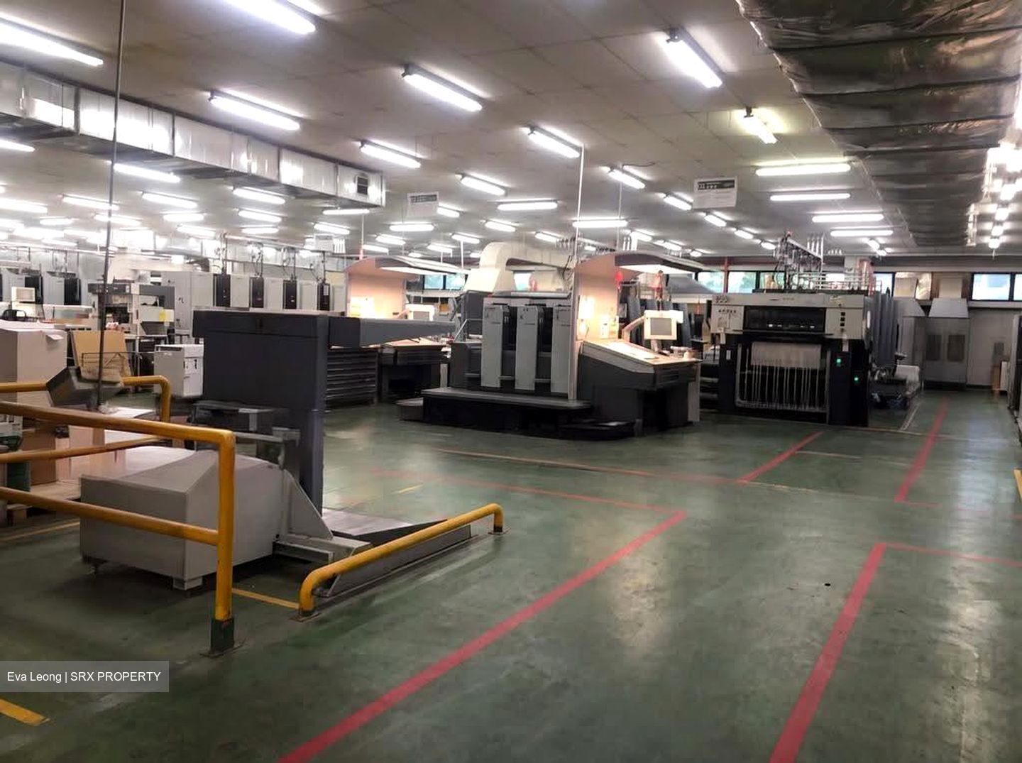 International Road (D22), Factory #613329061